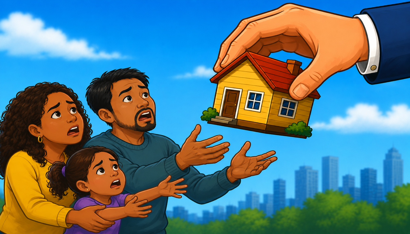 HUD Ends Restore-Rebuild — And Affordable Housing Pays the Price